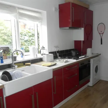 Rent this 1 bed apartment on 664 Pershore Road in Kings Heath, B29 7NR