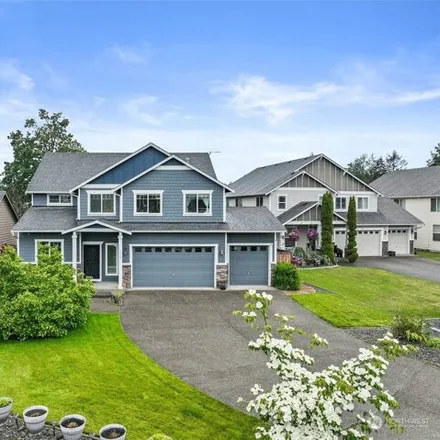 Buy this 5 bed house on 7721 211th Avenue East in Bonney Lake, WA 98391