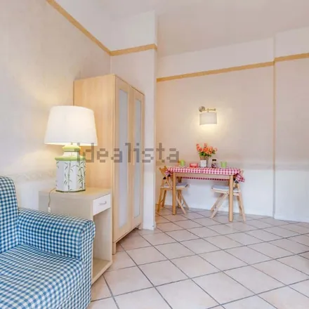 Rent this studio apartment on Chiesa di Santa Maria Immacolata all'Esquilino in Via Galilei, 00185 Rome RM