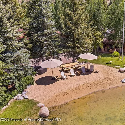 Buy this 8 bed house on 3735 Snowmass Creek Road in Snowmass, Pitkin County