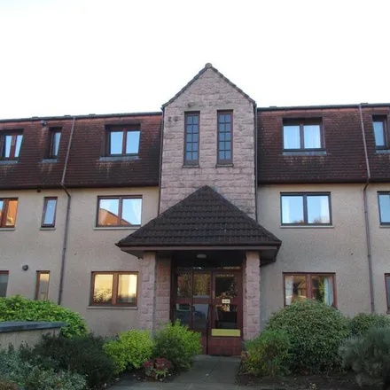 Rent this 2 bed apartment on Cunningham Building in Macaulay Drive, Aberdeen City