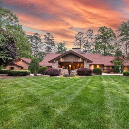 Image 1 - MacGregor Downs Country Club, 430 Saint Andrews Lane, Cary, NC 27511, USA - House for sale