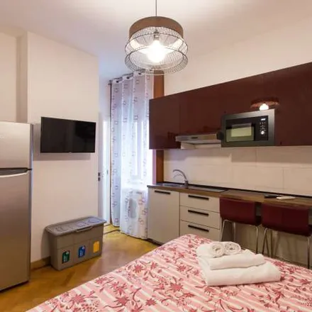 Rent this 1 bed apartment on Via Soperga in 7, 20127 Milan MI