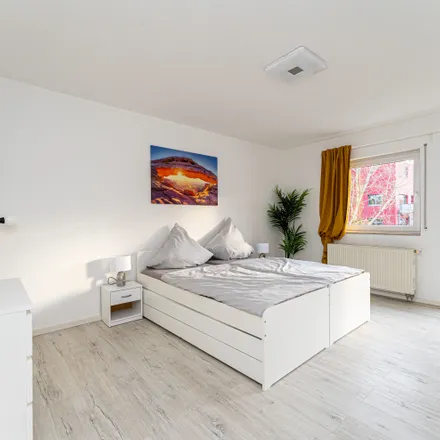 Rent this 1studio apartment on Charlotte-E.-Pauly-Straße 14 in 12587 Berlin, Germany