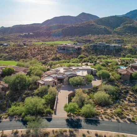 Image 3 - Desert Mountain Geronimo Golf Course, 10550 East Desert Hills Drive, Scottsdale, AZ 85262, USA - House for rent