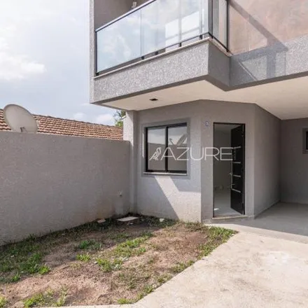 Buy this 3 bed house on Rua Theodoro Gbur 373 in Tingui, Curitiba - PR