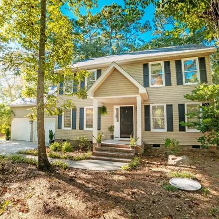 Buy this 4 bed house on 6701 Piedmont Place in Queens Point, New Hanover County