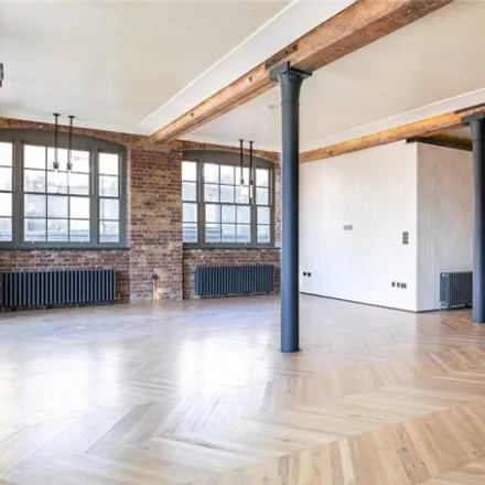 Image 2 - Chappell Lofts, 10 Belmont Street, Maitland Park, London, NW1 8HH, United Kingdom - Apartment for rent