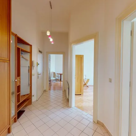 Rent this 3 bed apartment on Zeitloos in Burggasse 47, 1070 Vienna