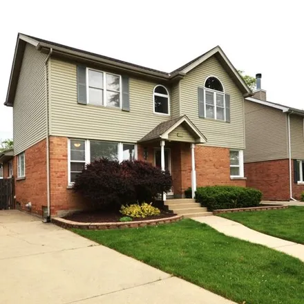 Buy this 4 bed house on 3066 Buckingham Avenue in Westchester, IL 60154