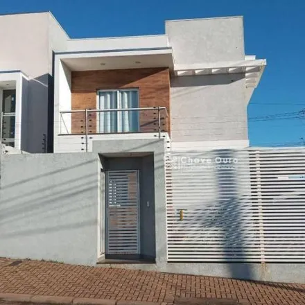 Image 2 - 311 e 312, Rua Cipreste, Parque Verde, Cascavel - PR, 85807-660, Brazil - House for sale