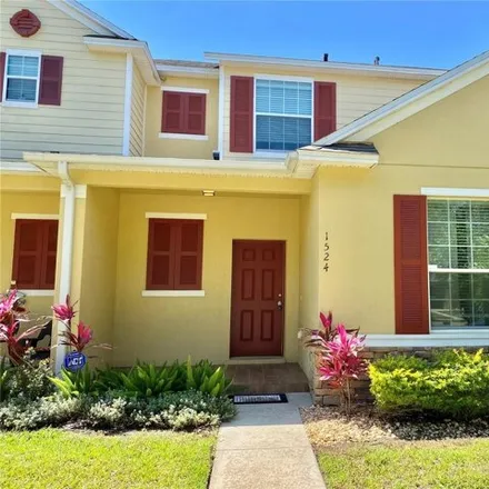 Rent this 3 bed house on 1524 Buckeye Falls Way in Orlando, Florida