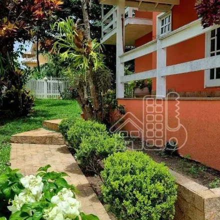 Rent this 4 bed house on Rua Projetada in Flamengo, Maricá - RJ