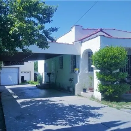 Image 1 - 745 North Burris Avenue, Compton, CA 90221, USA - House for sale