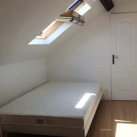 Rent this 1 bed room on 22 Rue Pierre Vogler in 95000 Cergy, France