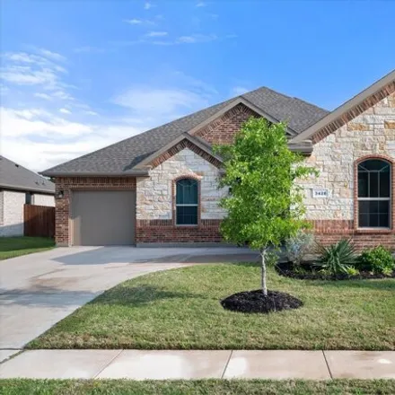 Image 1 - Evergreen Way, Britton, Grand Prairie, TX, USA - House for sale