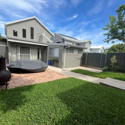 Rent this 3 bed apartment on Railway Terrace in Scarborough NSW 2515, Australia