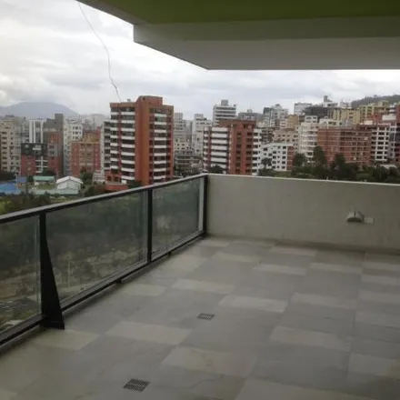 Buy this 2 bed apartment on Juan Boussingault in 170107, Quito
