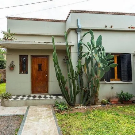 Image 2 - Bernardo Monteagudo 434, Partido de Lomas de Zamora, 1828 Banfield, Argentina - House for sale