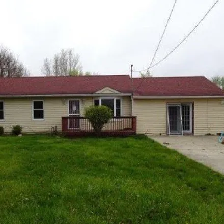 Buy this 2 bed house on 269 Elson Avenue in Barberton, OH 44203