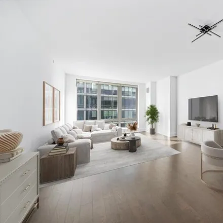 Rent this 2 bed apartment on One Riverside Park in 50 Riverside Boulevard, New York