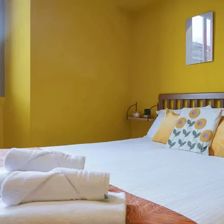 Rent this 1 bed apartment on Via Gian Battista Casella 20 in 20156 Milan MI, Italy