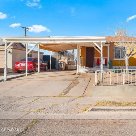 Buy this 3 bed house on 795 Ameca Street in Hacienda Heights, El Paso