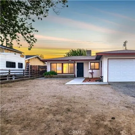 Buy this 3 bed house on 45457 Lorimer Avenue in Lancaster, CA 93534