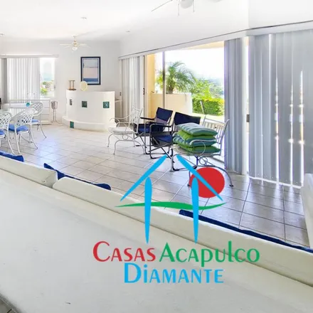 Rent this 3 bed apartment on Calle Paseo de la Quinta in Fracc. El Pueblito del Revolcadero, 39890 Puerto Marqués