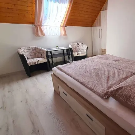Rent this 3 bed apartment on Siófok in Balaton utca, 8600