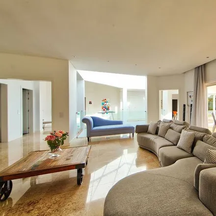 Rent this 6 bed house on Quarteira in Faro, Portugal