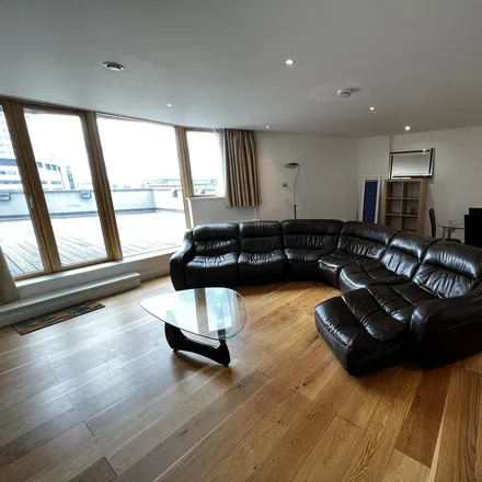 Rent this 3 bed apartment on Direct Line Group in Neville Street, Leeds