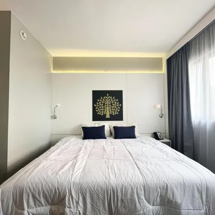 Buy this 1 bed apartment on Hotel Adágio Hesa in Avenida Silva Jardim 100, Água Verde