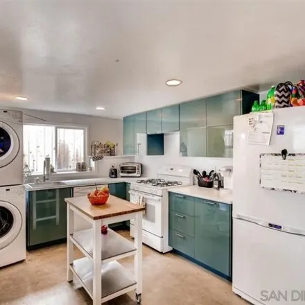 Rent this 3 bed house on 4052 Tennyson Level St Unit Terrace in San Diego, California