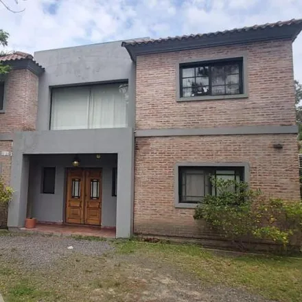 Rent this 3 bed house on Comodoro Rivadavia in La Lonja, 1669 Buenos Aires