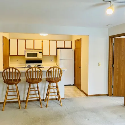 Rent this 2 bed apartment on Leah Lane in Woodstock, IL 60098
