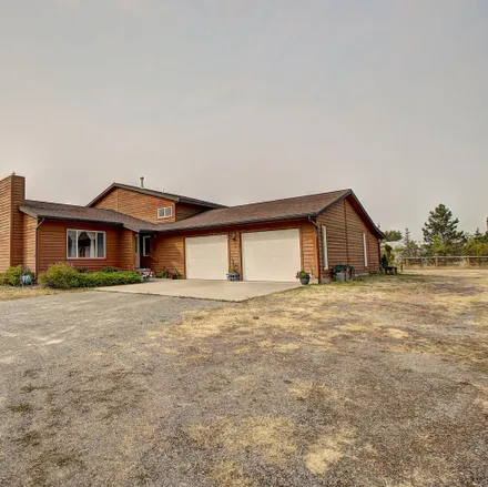 Buy this 4 bed house on 100 Wildflower Lane in Flathead County, MT 59912