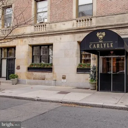 Image 8 - The Carlyle, 2031 Locust Street, Philadelphia, PA 19103, USA - Apartment for rent