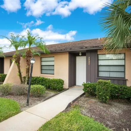 Rent this 2 bed condo on 2028 Aruba Court in Kissimmee, FL 34769