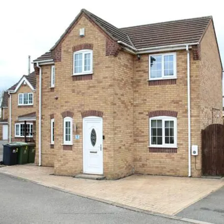 Buy this 3 bed house on Warwick Court in Somercotes, DE55 1SD
