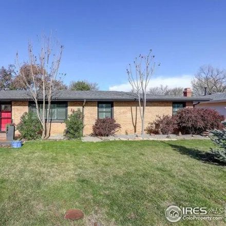 Image 2 - 1043 Grant Street, Longmont, CO 80501, USA - House for sale