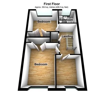 Image 2 - Lisburn Police Station, 15 Barrack Street, Lisburn, BT28 1TJ, United Kingdom - Apartment for rent