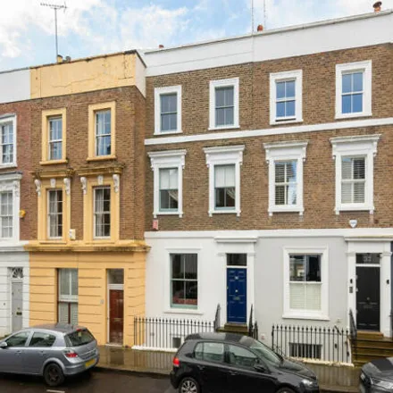 Buy this 4 bed townhouse on 57 Portland Road in London, W11 4LJ