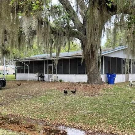 Buy this 2 bed house on 3116 Evergreen Road in Highlands County, FL 33857