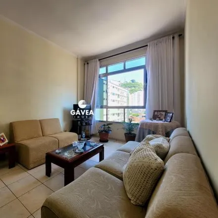 Buy this 2 bed apartment on Rua Saturnino de Brito in Marapé, Santos - SP