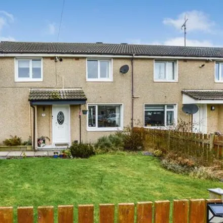 Buy this 2 bed house on Dundonald Crescent in North Ayrshire, KA11 5AX