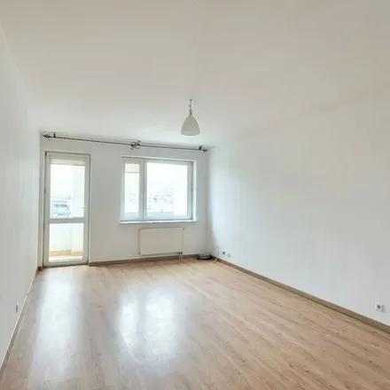 Rent this 1 bed apartment on Aleja Stanów Zjednoczonych in 03-939 Warsaw, Poland