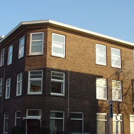 Rent this 1 bed apartment on Moerbeiplein 55 in 2564 KB The Hague, Netherlands