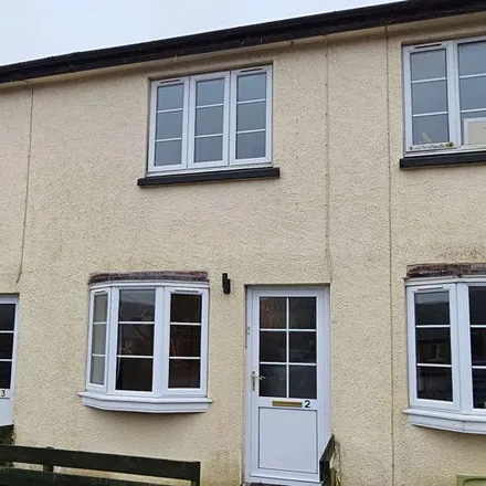 Rent this 2 bed townhouse on Filter through in Belle View, Holsworthy