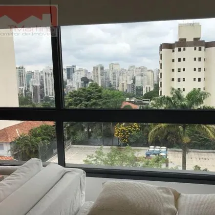 Rent this 1 bed apartment on Rua Bartira 238 in Perdizes, São Paulo - SP